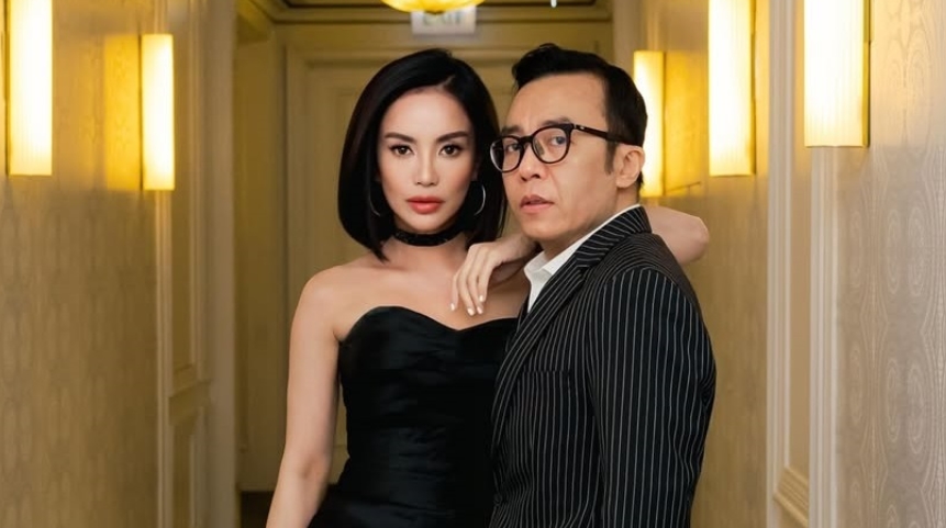 Diisukan Putus dari Ari Lasso, Unggahan Dearly Djoshua Tentang Lebih Cintai Diri Sendiri Tuai Sorotan