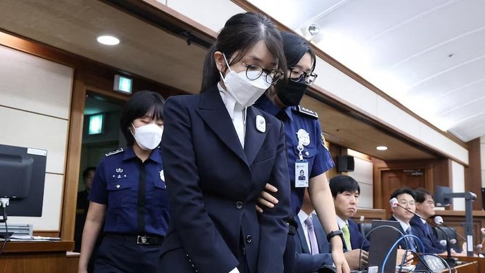 Dulu Berkuasa, Mantan Ibu Negara Korsel Kim Keon Hee Dituntut 15 Tahun Penjara dan Denda Rp22 Miliar