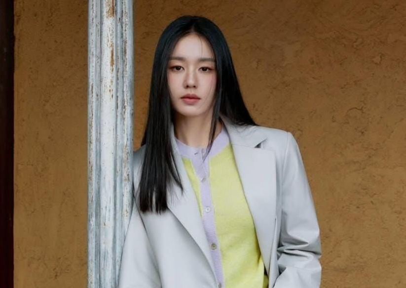 Ahn Eun Jin Bintang Dynamite Kiss Makin Ramping, Rahasia Tubuh Langsing Tanpa Dietnya Bikin Kaget