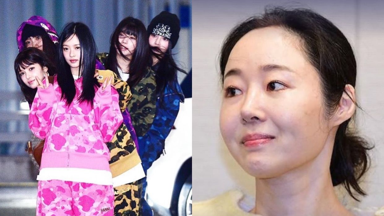 Dugaan Perlakuan Tidak Adil, Min Hee Jin Angkat Suara soal Nasib Tiga Member NewJeans