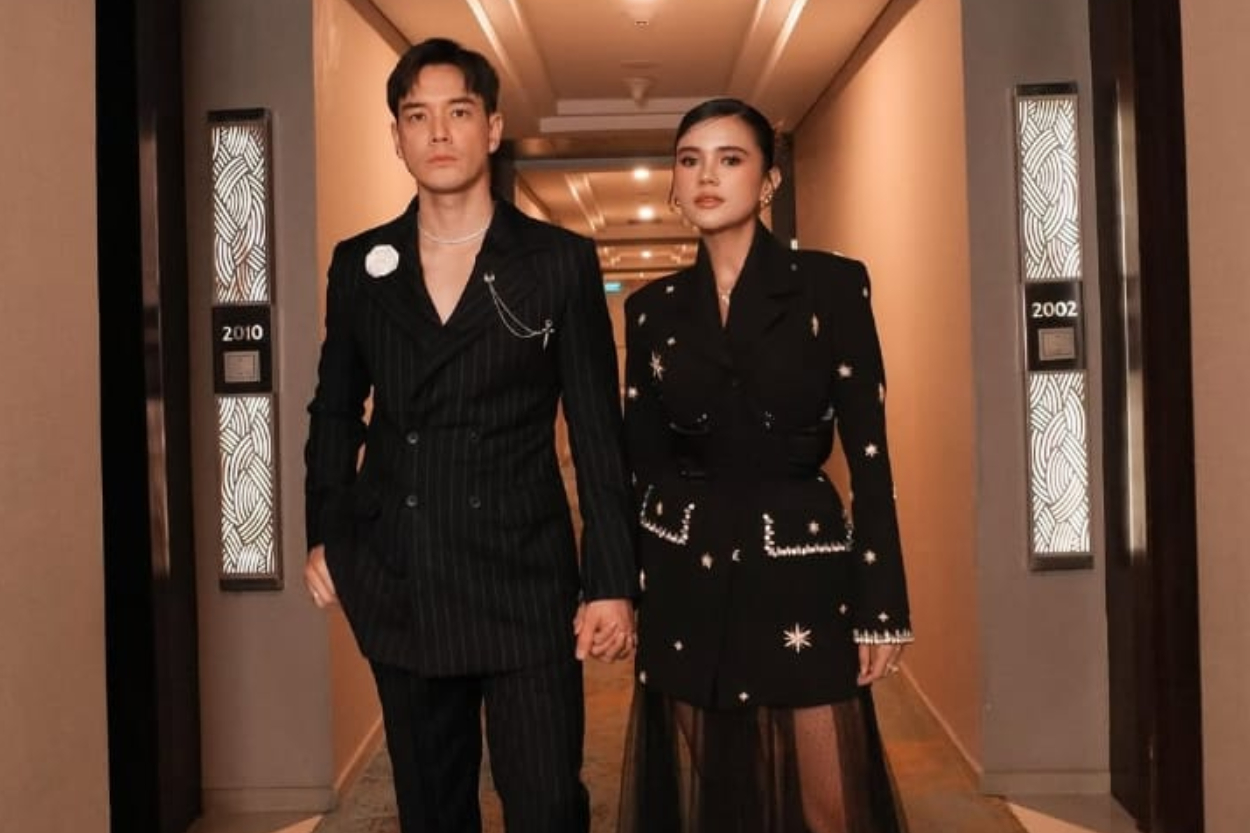 Isu Cerai Audi Marissa dan Anthony Xie Menguat Setelah Kode Kembali ke Islam?