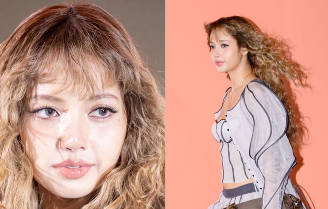 Lisa BLACKPINK Tampil Memukau di Acara Louis Vuitton Spring 2026, Visual Disebut Mirip Barbie Hidup