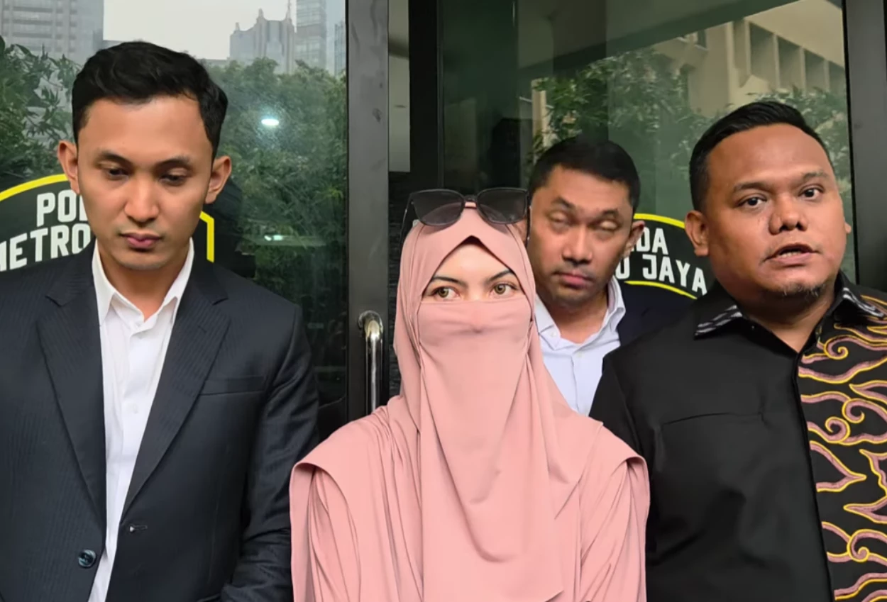 Skakmat! Wardatina Mawa Bongkar Dugaan Hubungan Intim Inara Rusli dan Insanul Fahmi Terjadi Sebelum Nikah Siri