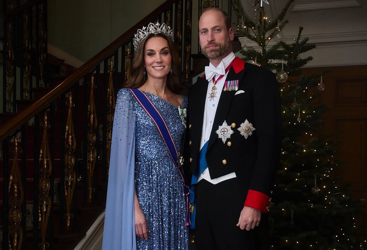 Memukau! Kate Middleton Pakai Tiara Langka Berlapis Ribuan Berlian Warisan Ratu Victoria
