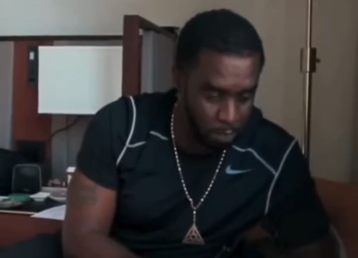 P Diddy Murka, Kecam Netflix atas Penggunaan Rekaman Pribadinya Tanpa Izin