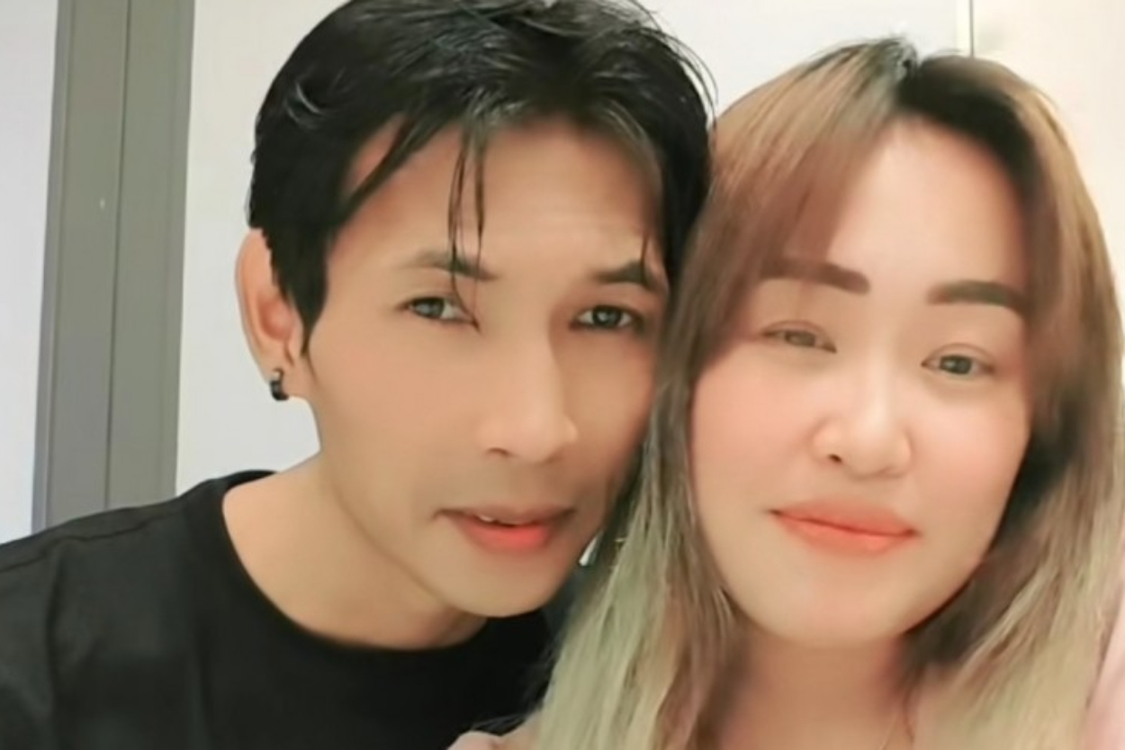 Dituding Hanya Gimmick, Arya Khan Ribut Lagi dengan Pinkan Mambo: Bukan Settingan, Hidup Kami Real!