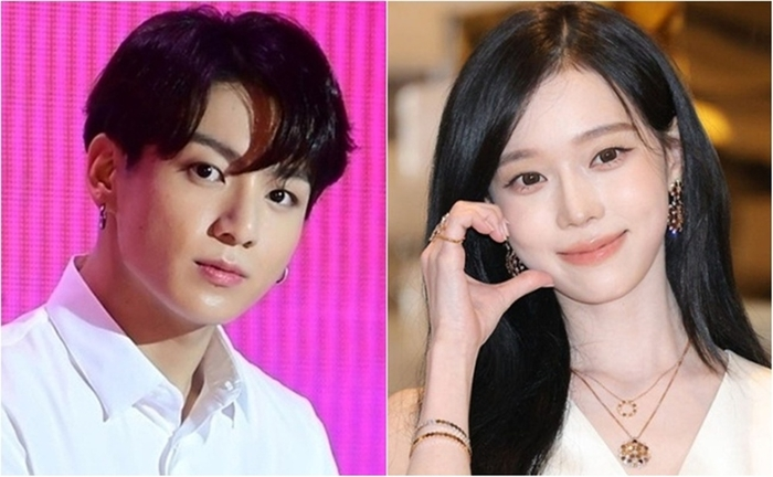 Isyarat Cinta Jungkook BTS dan Winter Aespa Makin Jelas, Kenapa BigHit Music dan SM Entertainment Kompak Bungkam? 