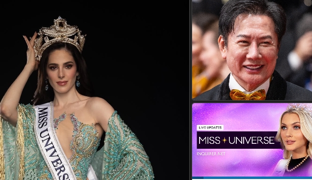 Baru Sandang Gelar Miss Universe, Fatima Bosch Dituntut Pencemaran Nama Baik