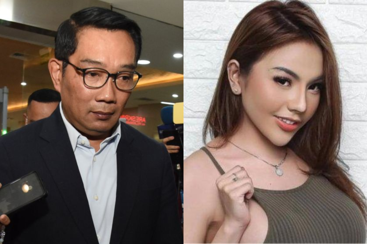 Respon Pihak Ridwan Kamil Soal Lisa Mariana Dijemput Paksa: Itu Sudah Sesuai SOP!