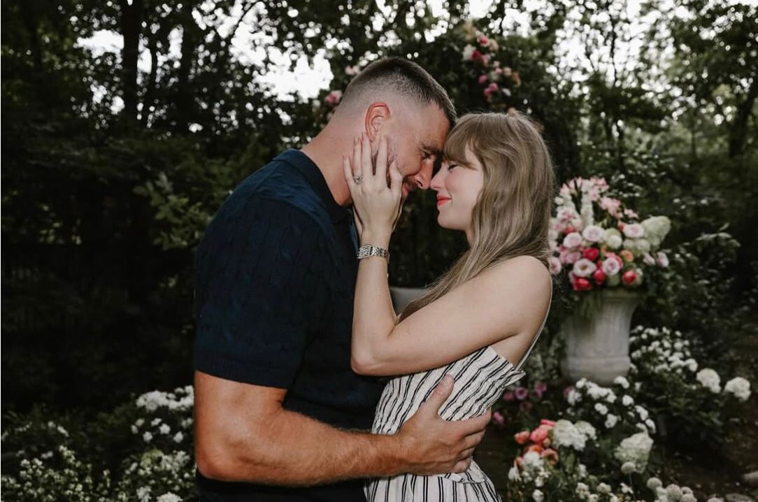 Menikah Tahun Depan, Ini Makna Angka di Balik Tanggal Pernikahan Taylor Swift dan Travis Kelce