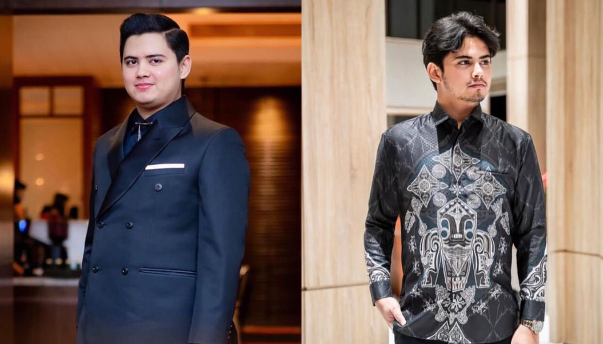 Penampilan Aliando Syarief Bikin Kaget, Netizen: Ini Mah Era GGS Banget!