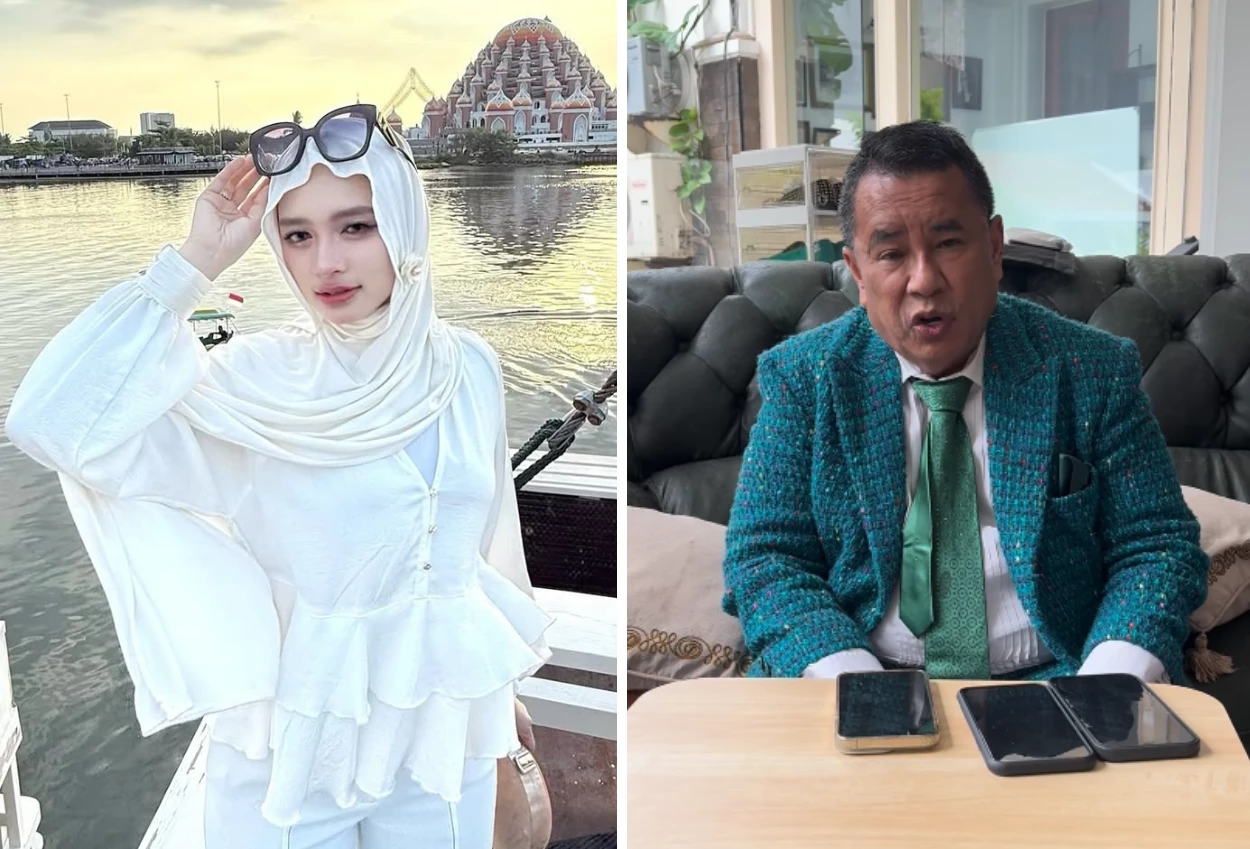 Niat Hati Laporkan Insanul Fahmi dan Wardatina Mawa, Status Hukum Inara Rusli Malah Terpojok, Hotman Paris: 'Posisinya Sangat Rentan'