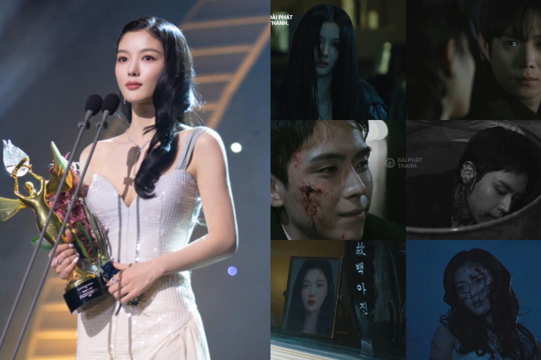 Penjelasan Ending Dear X: Tiga Pria Tewas, Ah Jin Berlumuran Darah, hingga Hadirkan Plot Twist Lebih Gelap dari Webtoon