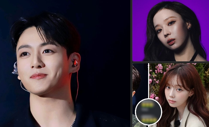 Isu Jungkook BTS dan Winter aespa Pacaran Kian Memanas, Fandom Serukan Perlindungan Hukum untuk Idol Mereka