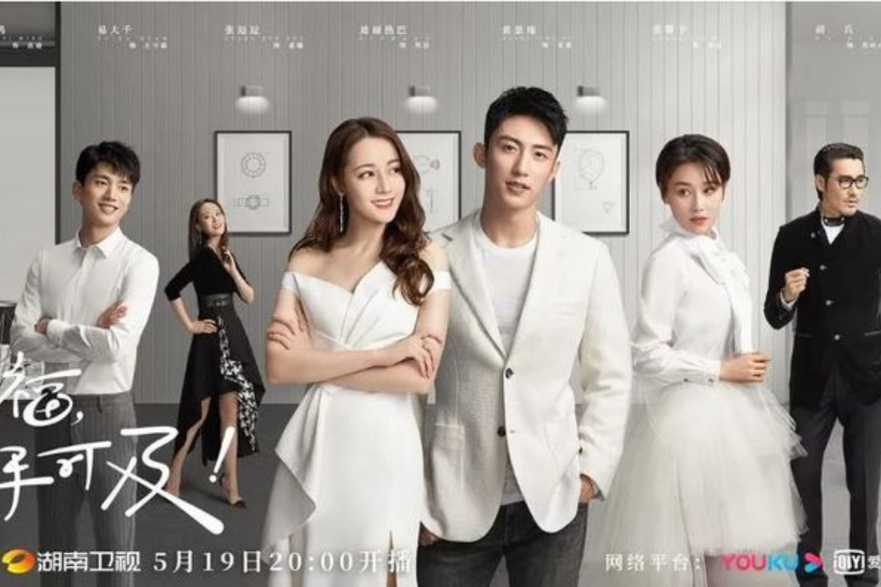 5 Drama China Romcom CEO Tajir Paling Bikin Baper, Ada Dilraba Dilmurat!