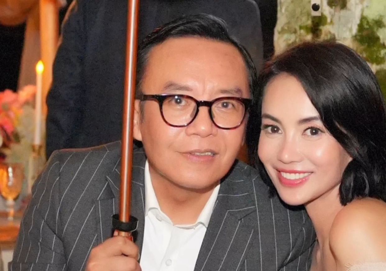 Isu Putus Terbantahkan! Ari Lasso Bikin Dearly Meleleh dengan Kejutan Ultah Super Romantis