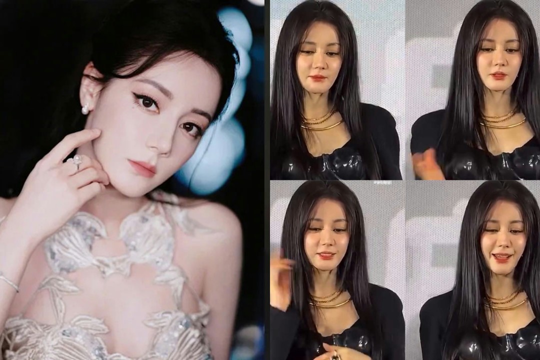Penampilan Aneh Dilraba Dilmurat Viral Picu Tuduhan Kloning, Teori Konspirasi Kematian Yu Menglong Kembali Diungkit