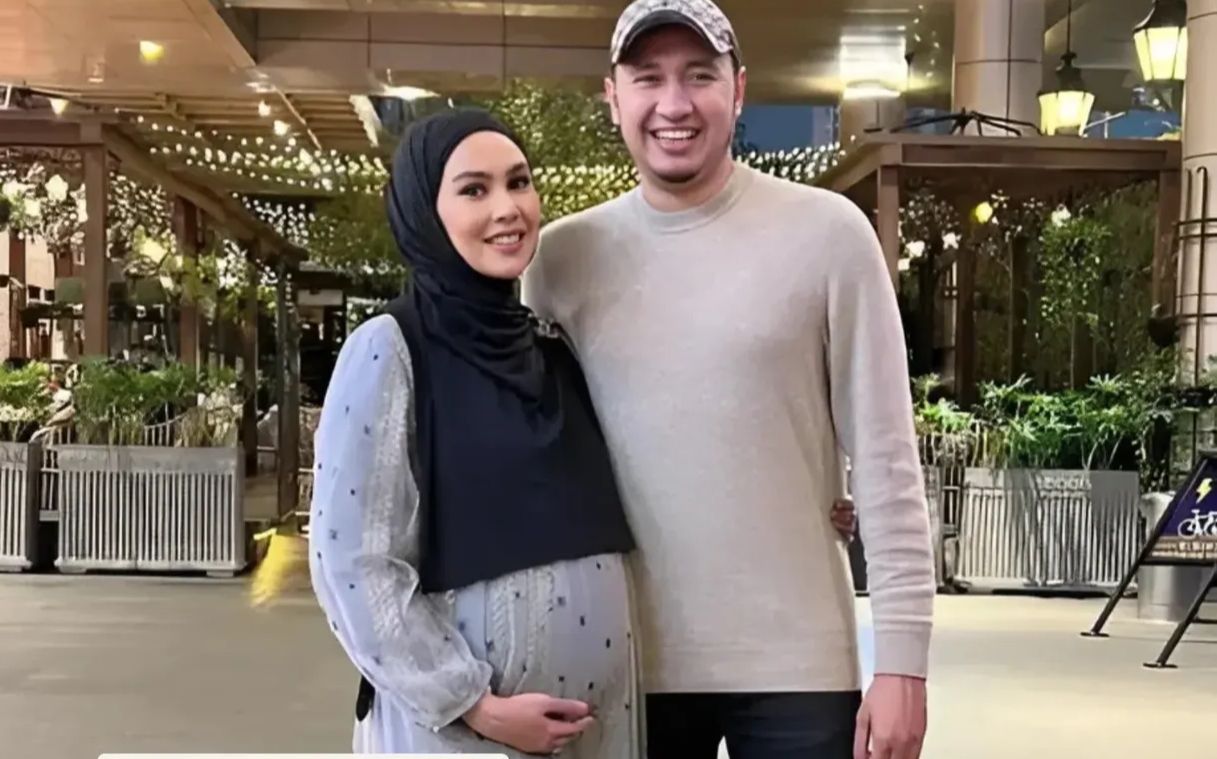 Bayi Sungsang dan Terlilit Tali Pusar, Kartika Putri Jalani Terapi Ekstrem Bakar Kelingking