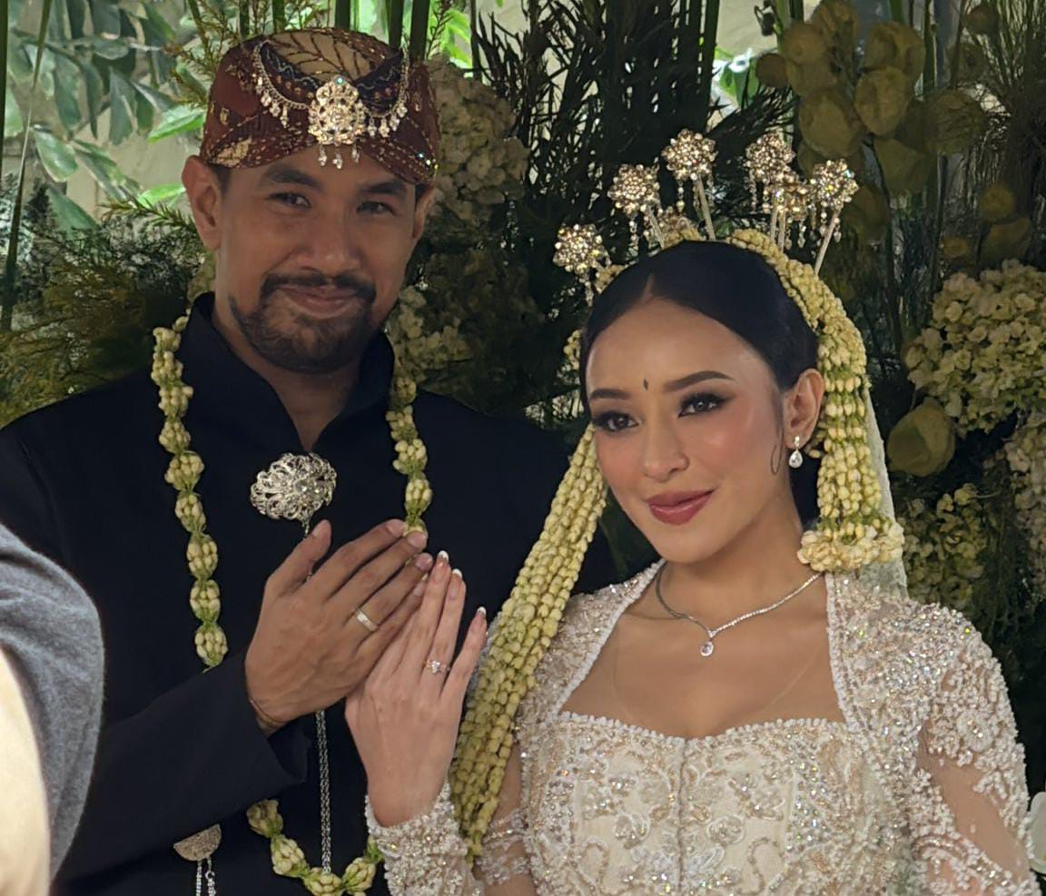 Dulu Viral Diselingkuhi, Amanda Zahra Kini Menikah Lagi, Netizen Patah Hati Sampai Tagar Mamah Nikah Trending!