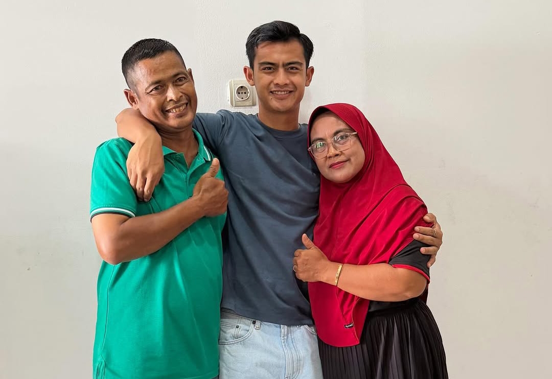 Ayah Pratama Arhan Meninggal Dunia, Ini Kronologinya