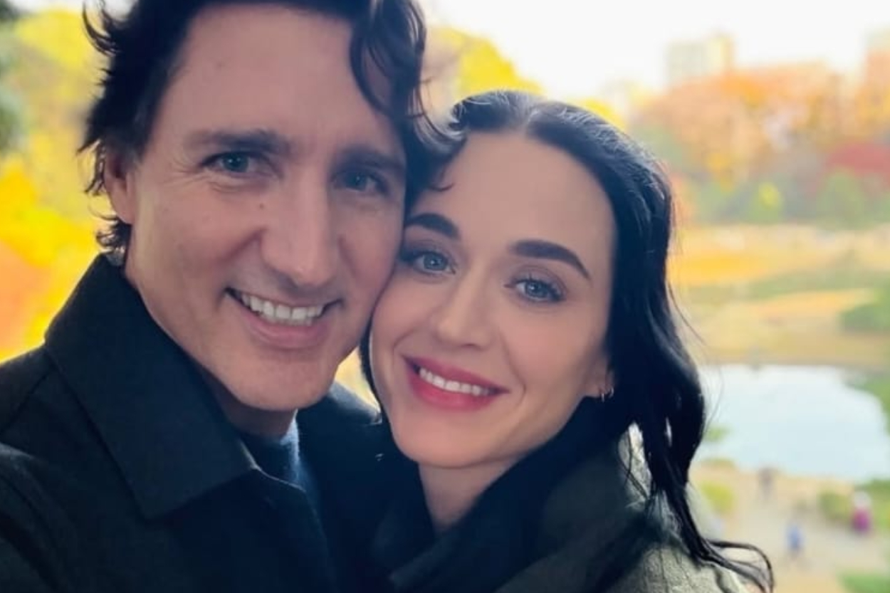 Go Public di Negeri Sakura! Hubungan Katy Perry dan Justin Trudeau Makin Serius, Sampai Double Date dengan PM Jepang