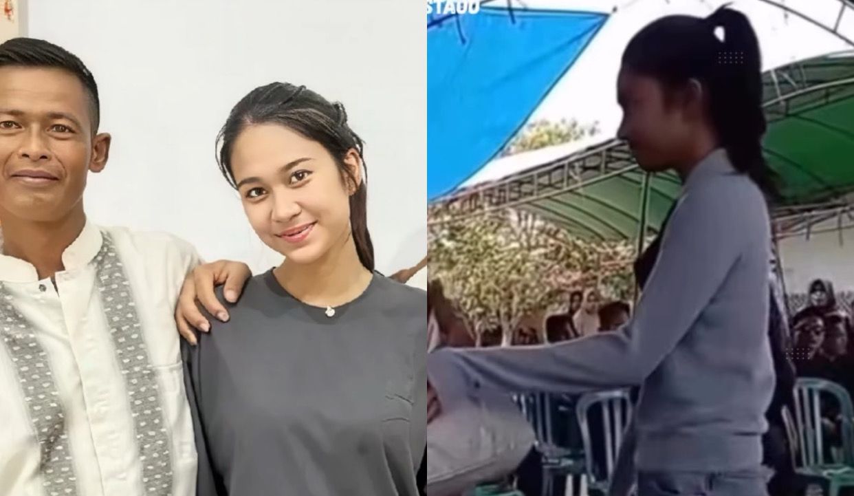 Gaya Santai Azizah Salsha di Rumah Duka Ayah Arhan Dikritik Pedas, Netizen: Kayak Mau Jalan-Jalan