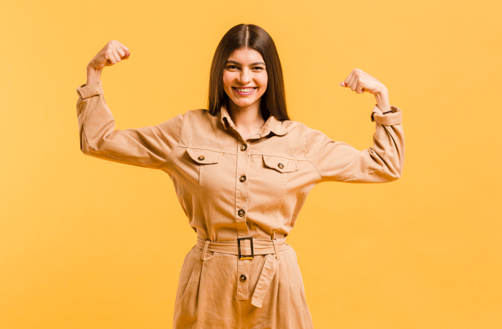 6 Sifat Perempuan Tangguh yang Tak Mudah Menyerah, Selalu Bangkit Meski Hadapi Banyak Ujian