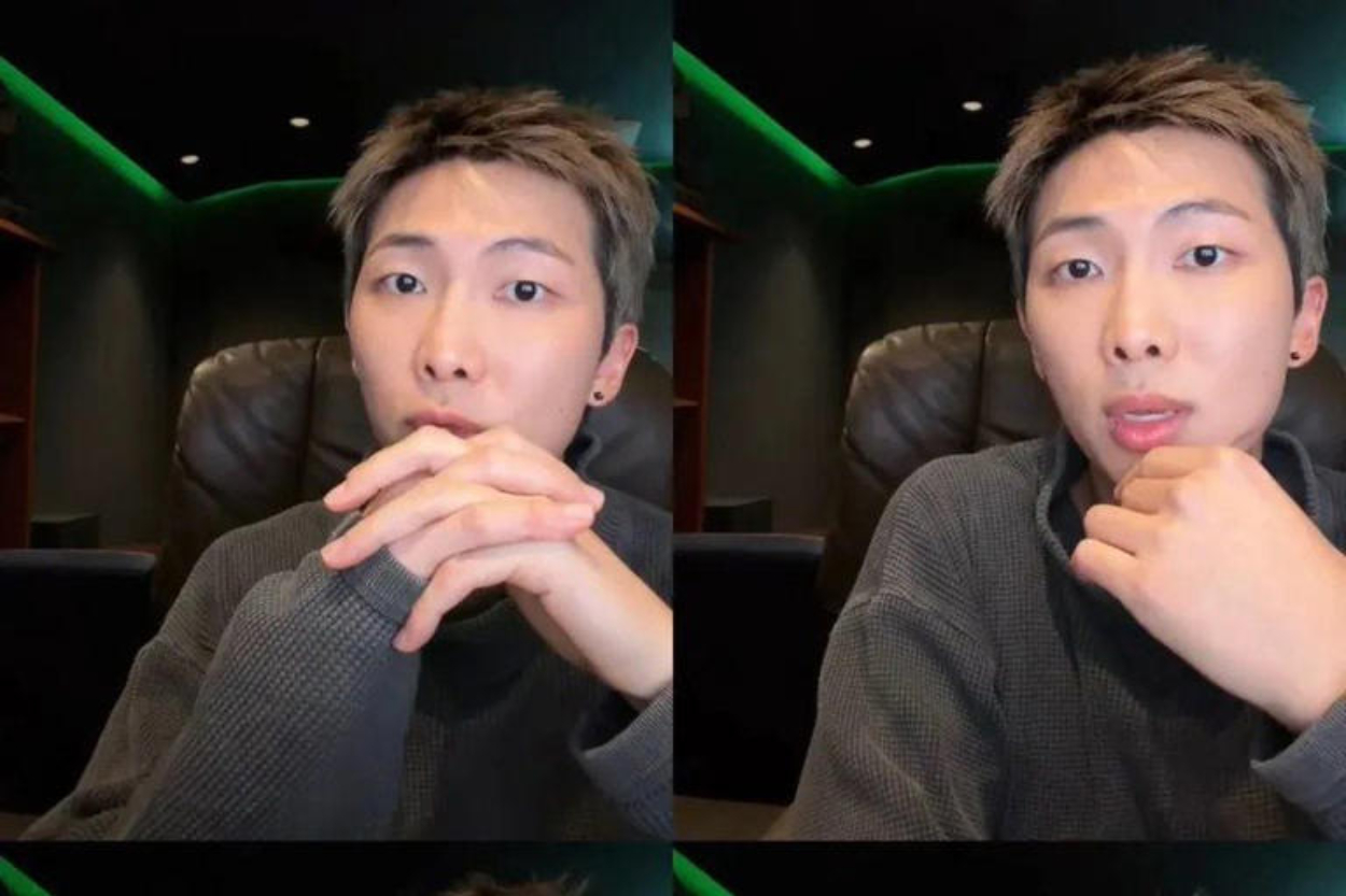 BTS Nyaris Bubar! RM Ungkap Alasan Sesungguhnya Mereka Bertahan: Demi Cinta ARMY