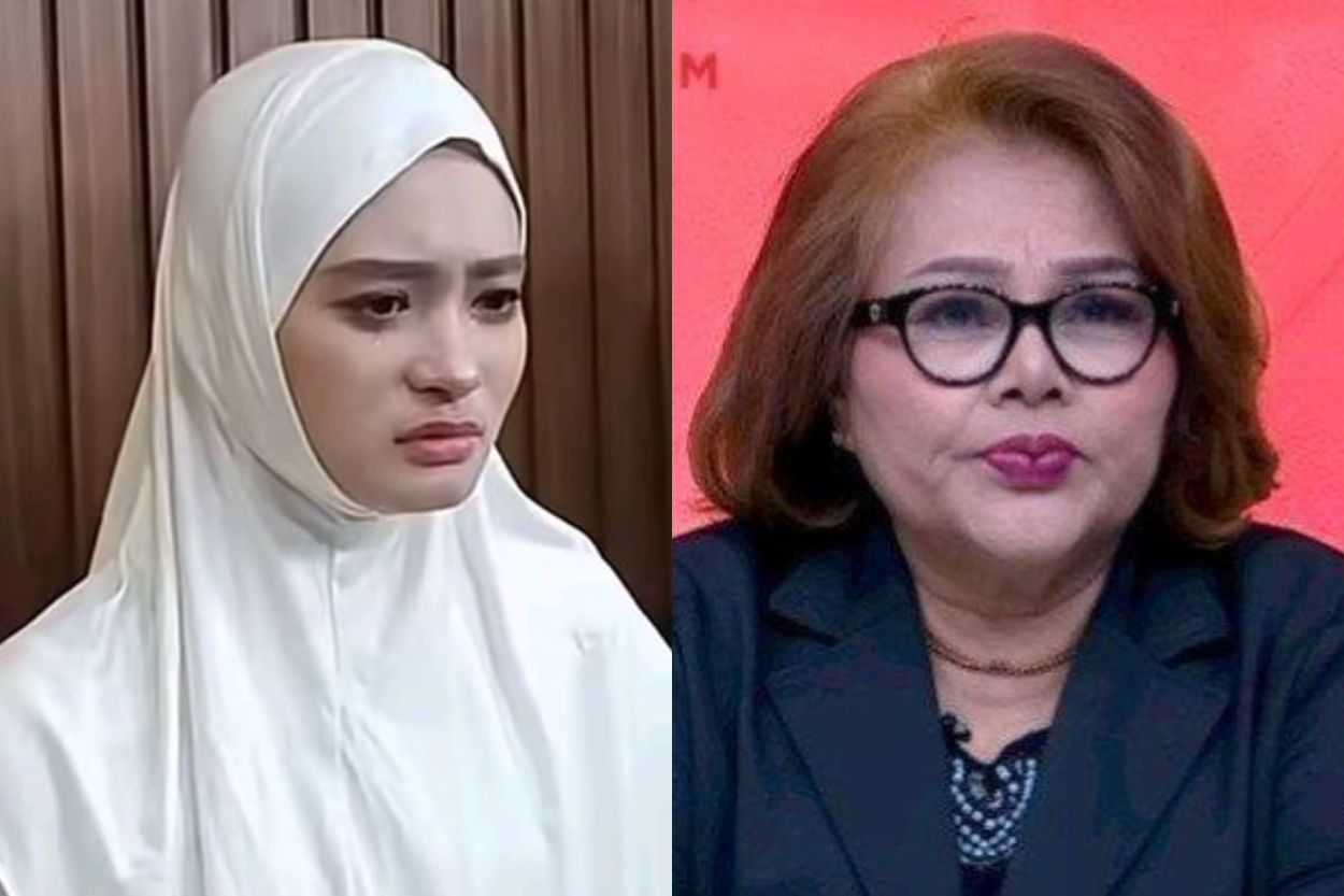 Buntut Kasus Inara Rusli, Ibunda Virgoun Beri Pesan Nyelekit: Jangan Sok Kaya, Jangan Sok Cantik!