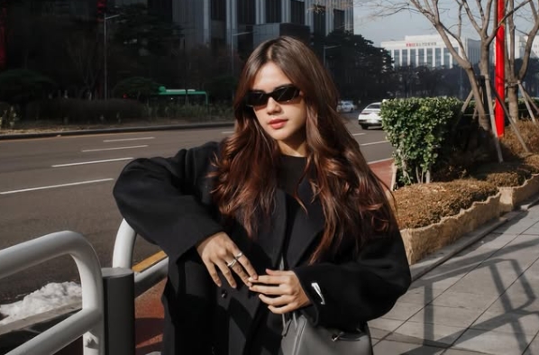 Di Tengah Isu Perceraian dengan Anthony Xie, Audi Marissa Pilih Percantik Diri Lewat Sedot Lemak di Korea