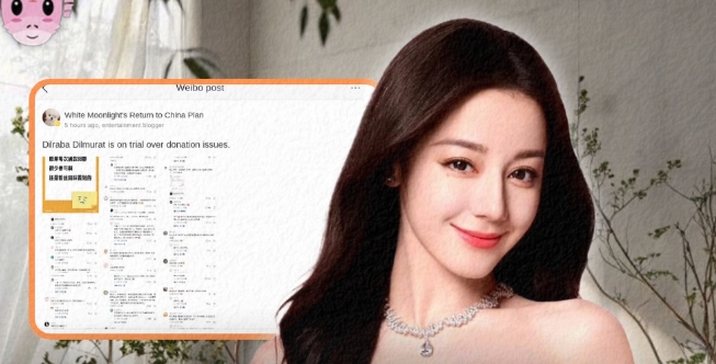 Dilaraba Dilmurat Dicap Pelit Gara-Gara Tak Ikut Donasi: Netizen vs Fans Makin Panas