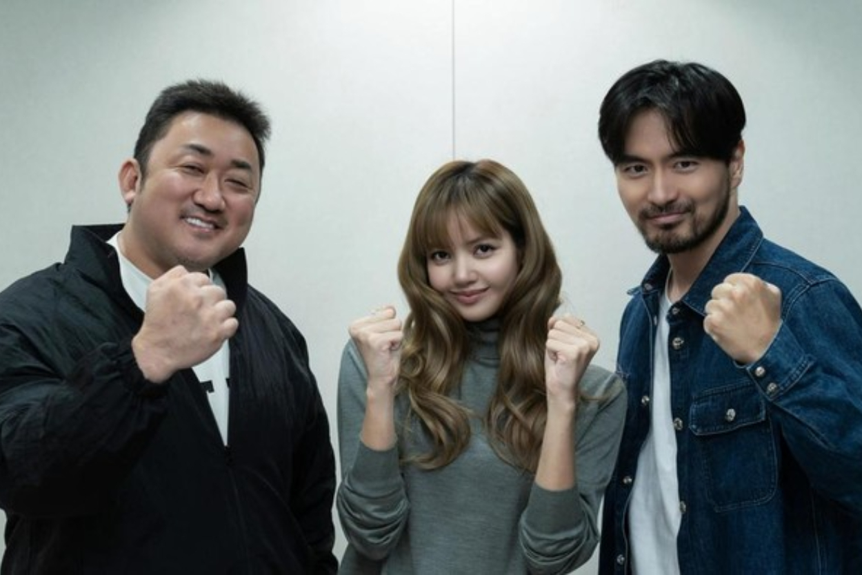 Ma Dong Seok, Lee Jin Uk, dan Lisa BLACKPINK Siap Bintangi Film Aksi Netflix Terbaru Berjudul TYGO