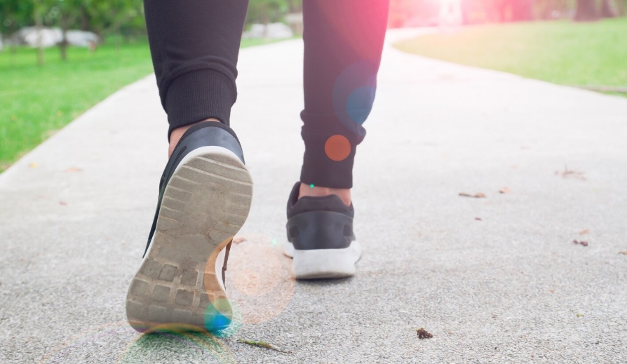 Manfaat Berjalan Kaki 3.000 Langkah bagi Kesehatan, Benarkah Cocok Untuk Diet?