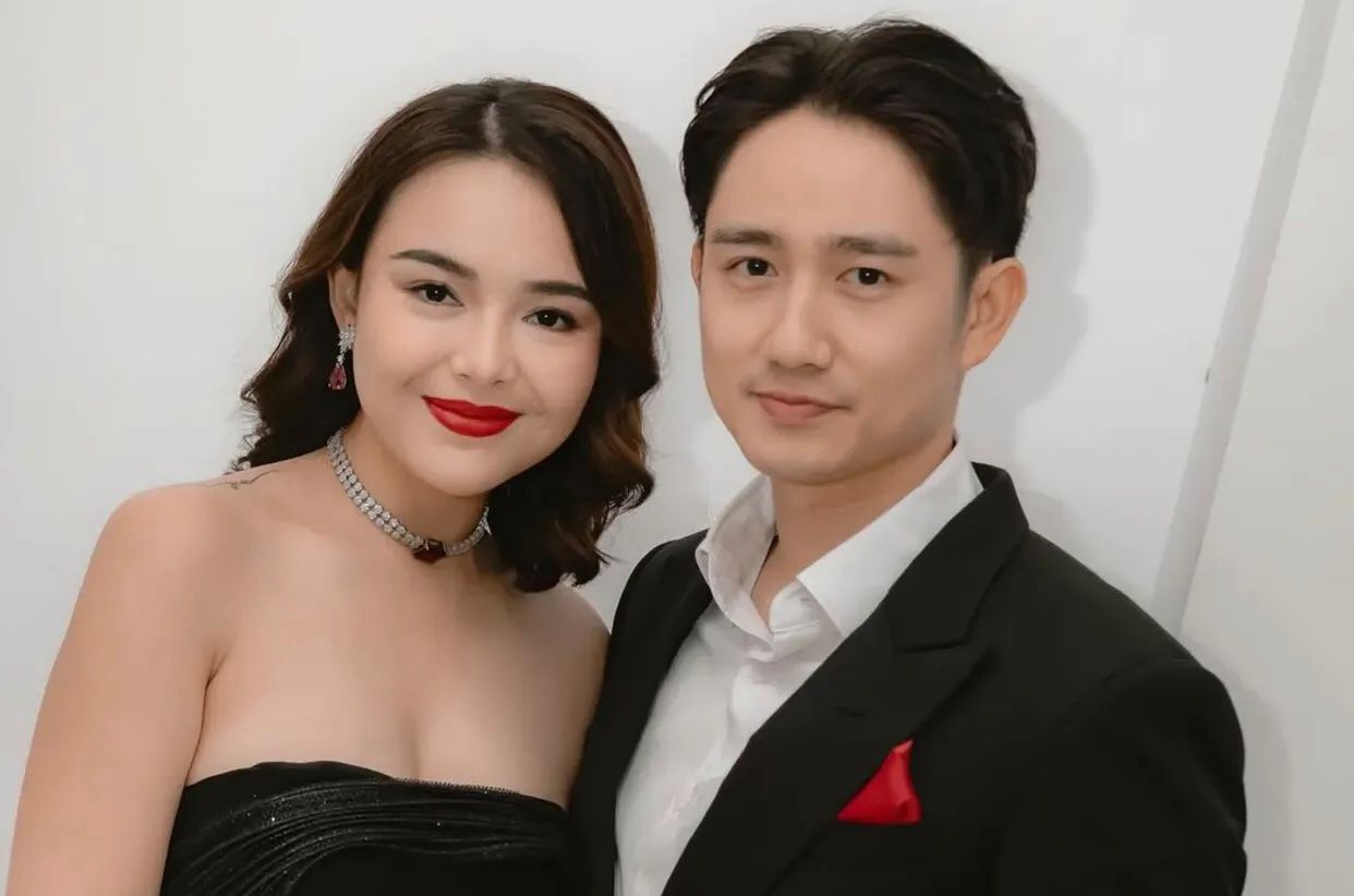 Amanda Manopo Dapat Tas Hermes Rp700 Juta dari Kenny, Reaksi Ibu Mertua Jadi Sorotan
