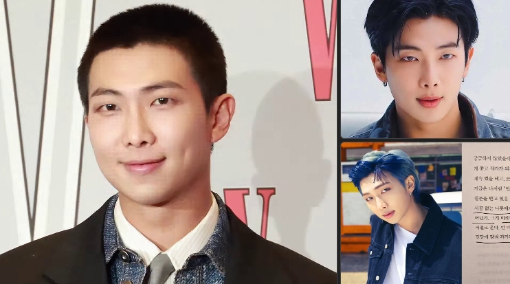 Pernah Ingin Bubarkan BTS, RM BTS Akhirnya Minta Maaf
