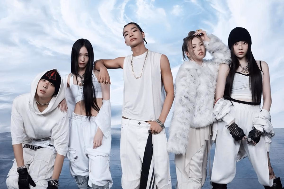 Attitude Woochan dan Tarzzan ALLDAY PROJECT Dikecam Usai Dinilai Tak Sopan di Acara Penghargaan, Netizen Ramal Usia Grup Tak Akan Panjang