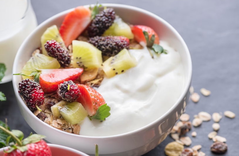 Tak Hanya Nikmat, Deretan Manfaat Yoghurt Untuk Kesehatan Tubuh