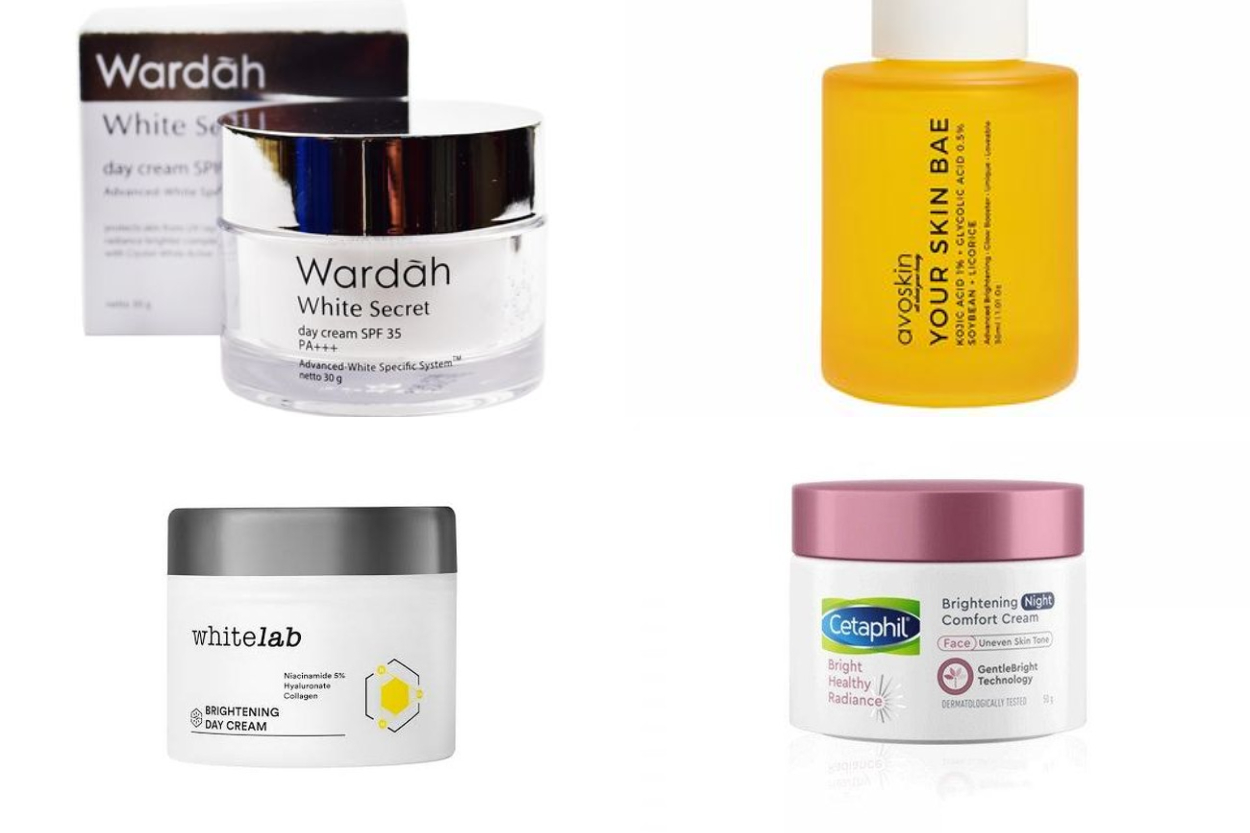 Aman BPOM, Ini 7 Skincare Terbaik untuk Wajah Cerah dan Glowing, Mulai dari Wardah Sampai L'Oreal! 