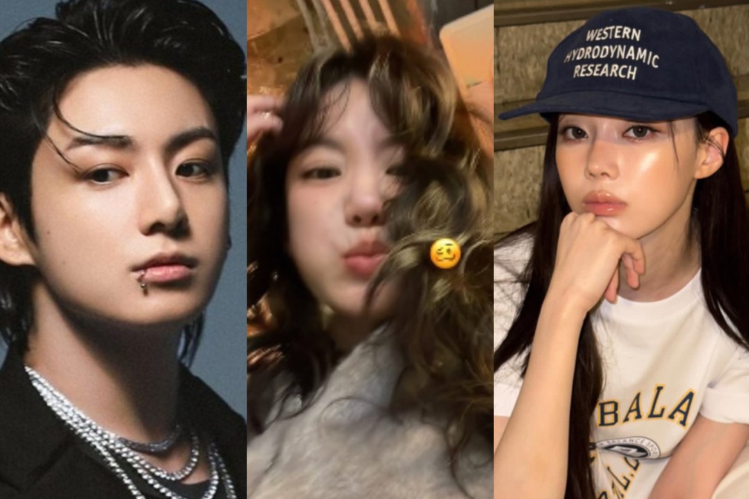Lupakan Pacarmu? Lee Yubi Unggah Sindiran Misterius Usai Viral Rumor Jungkook BTS dan Winter Aespa Pacaran, Netizen Makin Curiga!