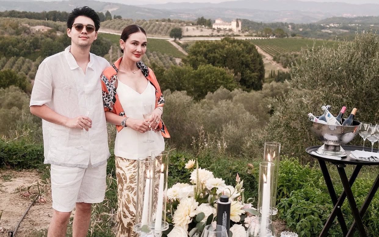 Maxime Bouttier Bocorkan Rencana Punya Momongan Bersama Luna Maya di 2026