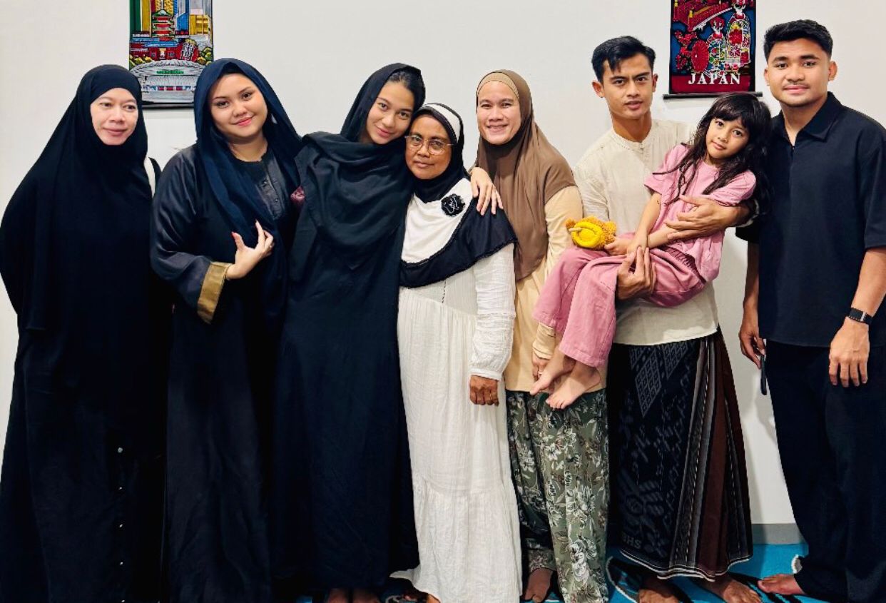 Pertama Kali Setelah Cerai, Pratama Arhan dan Azizah Salsha Terekam dalam Satu Frame