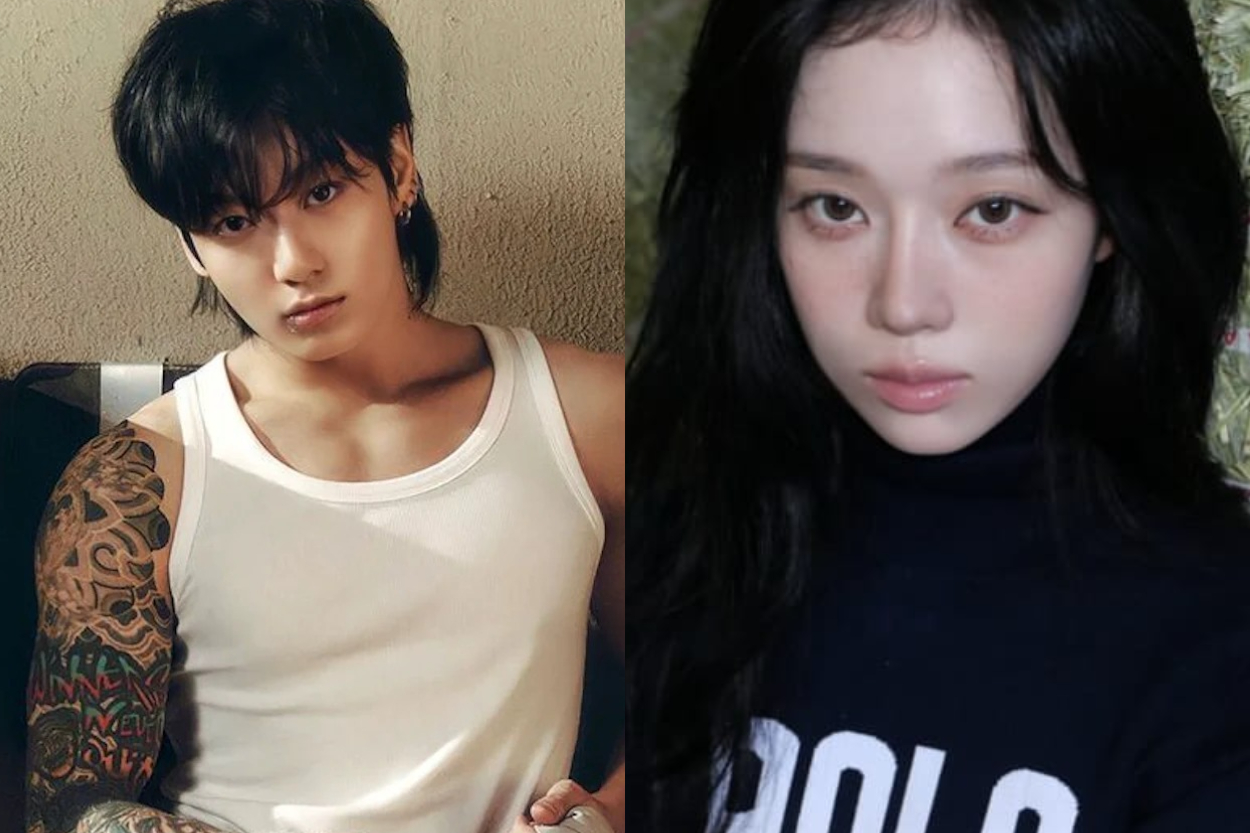 Bongkar Rumor Pacaran Jungkook BTS dan Winter Aespa, SM Entertainment Akhirnya Angkat Bicara