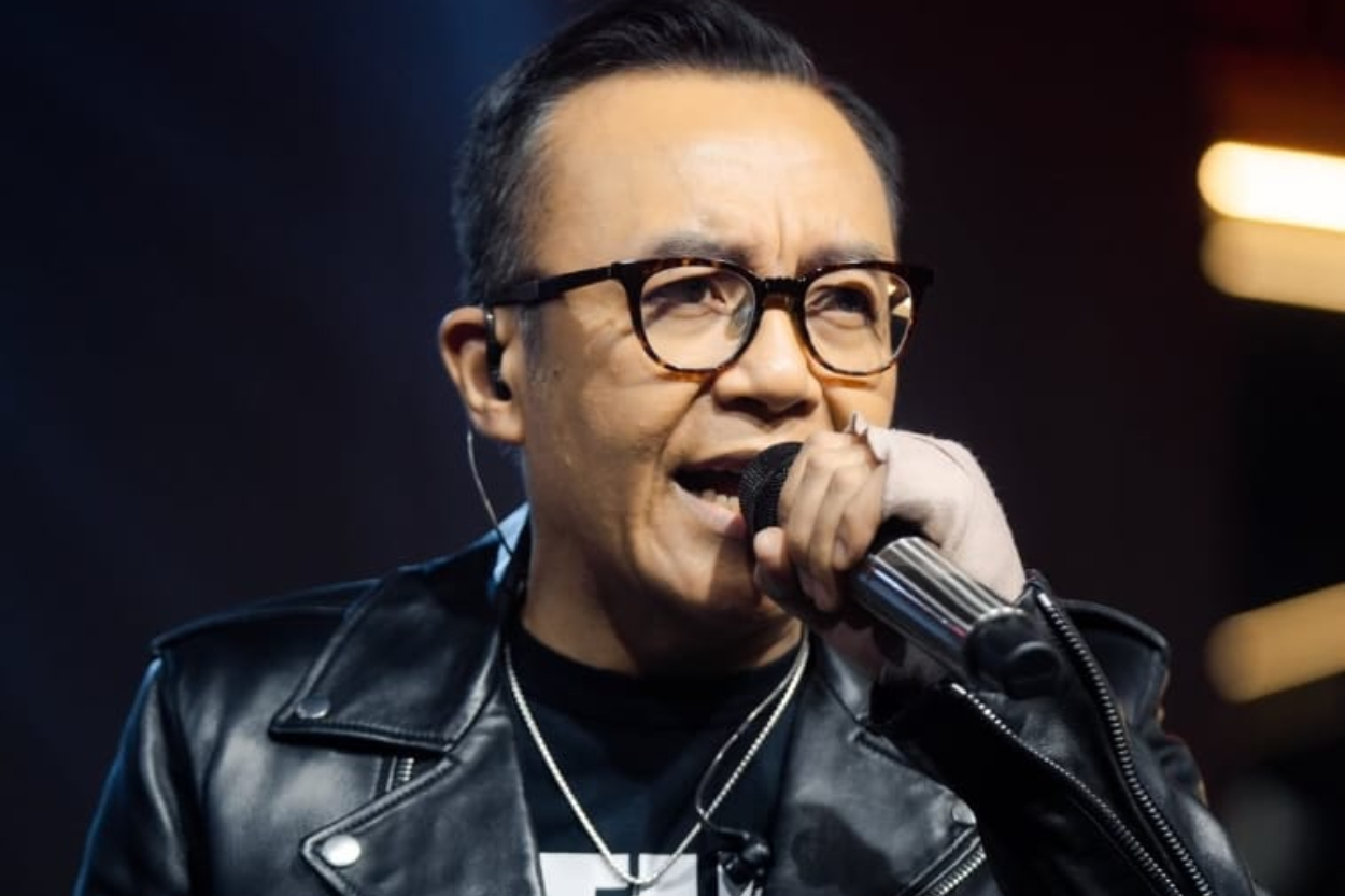 Lagi Banyak Drama, Ari Lasso Umumkan Rehat dari Sosial Media Setelah Putus dari Dearly Djoshua