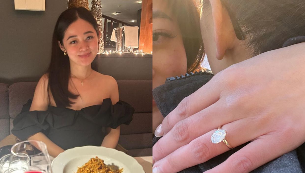 Resmi Bertunangan, Gisela Cindy Pamer Cincin Berlian nan Mencuri Perhatian