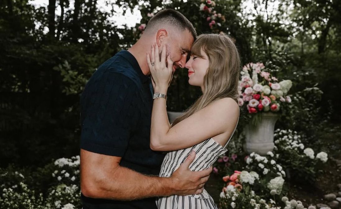 Taylor Swift Pilih 13 Juni 2026 untuk Menikah dengan Travis Kelce, Angka Keberuntungan?