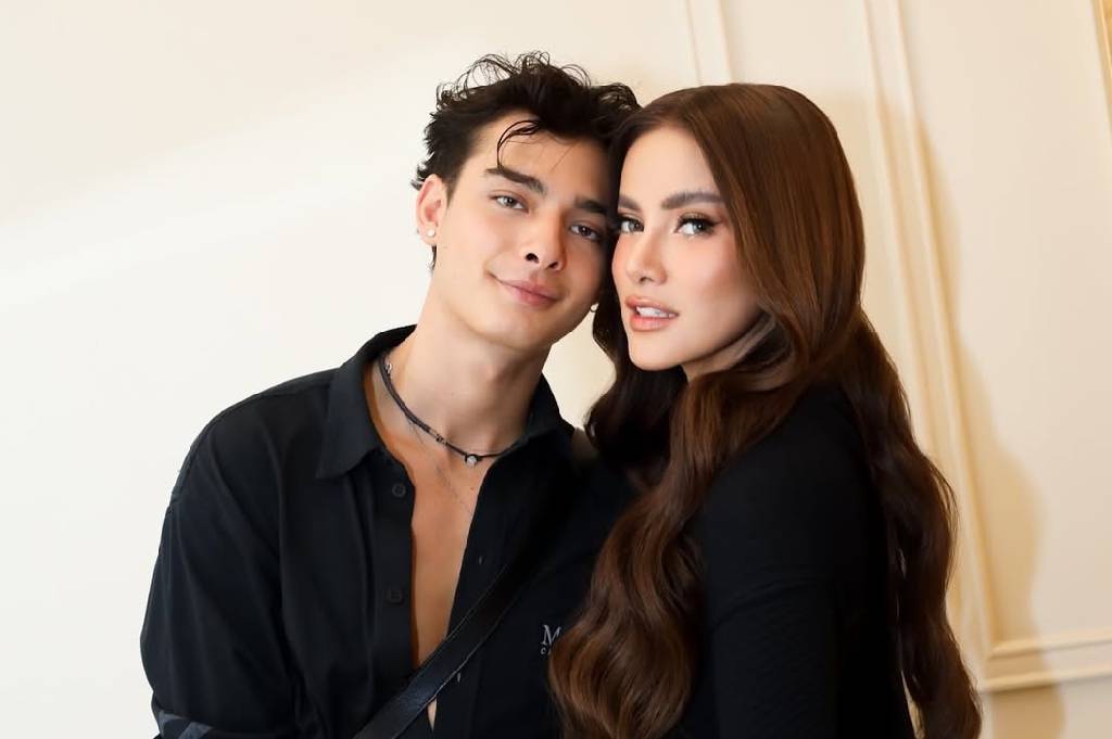 Olla Ramlan Dituding Jalan Ngangkang Saat Liburan Bareng Tristan Molina Si Pacar Brondong, Ini Klarifikasinya