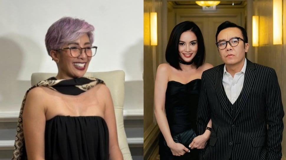 Vitta Dessy Diduga Sindir Putusnya Ari Lasso dan Dearly Joshua, Singgung Drama Kehidupan