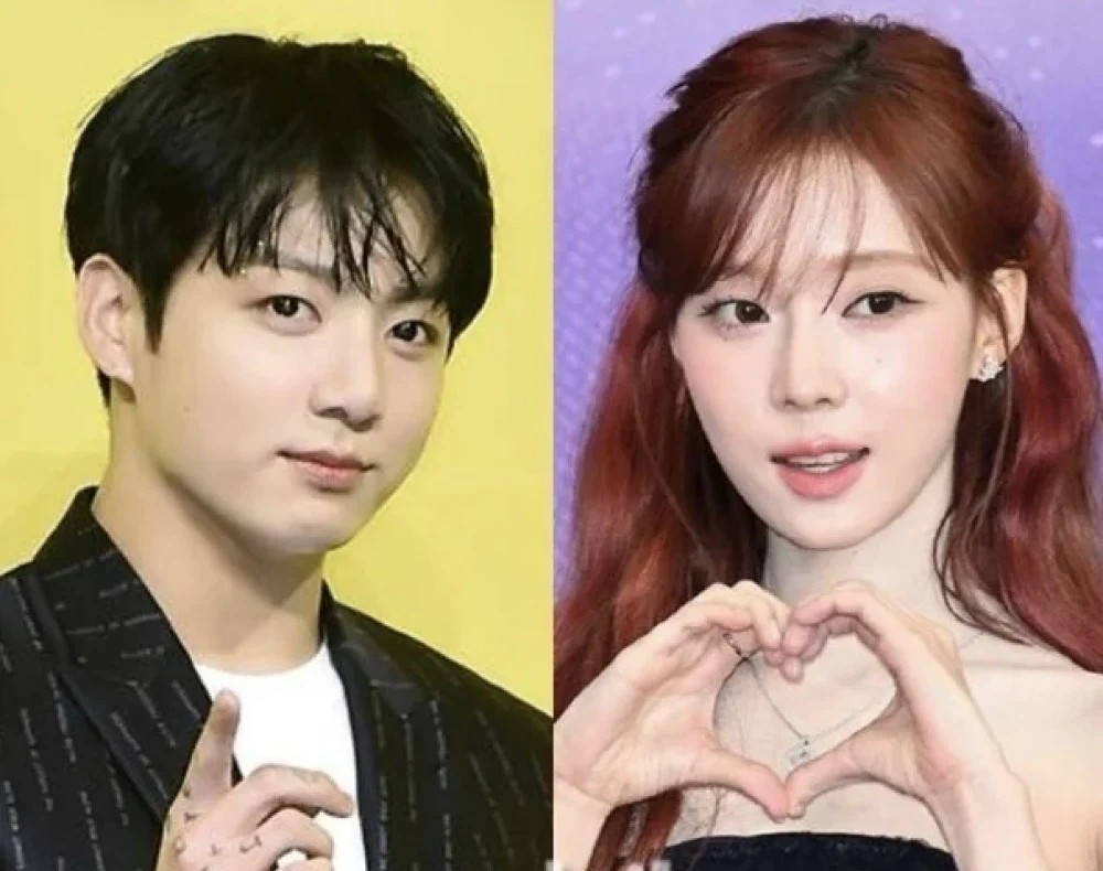 Jungkook BTS Diduga Sengaja Sembunyikan Tato Couple, Malu Pacaran dengan Winter Aespa?