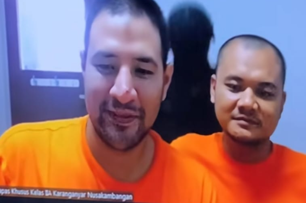 Ammar Zoni Resmi Dipindah Sementara dari Nusakambangan, Siap Hadir Langsung di Sidang Narkoba