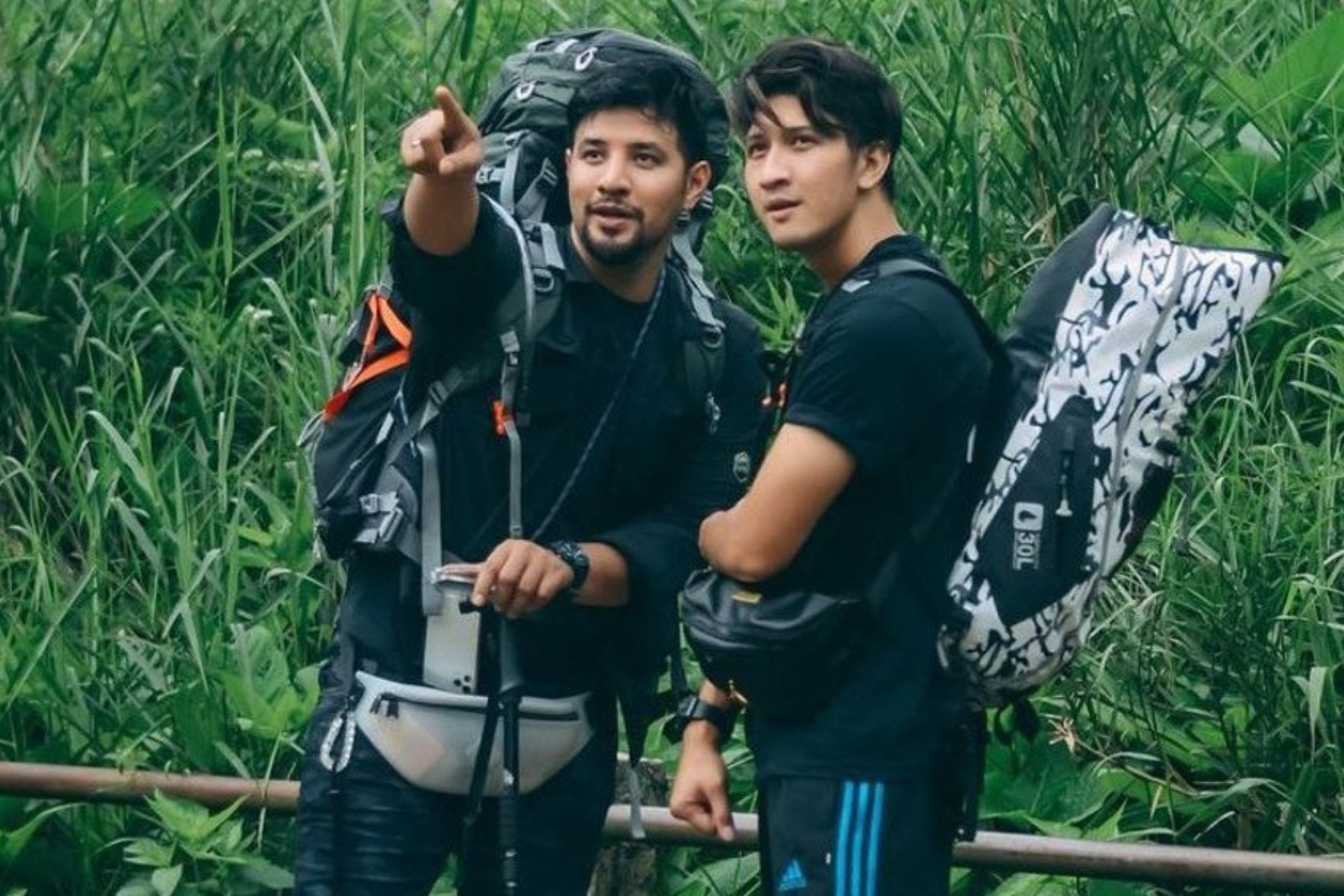 Kangen Banget! Ammar Zoni Minta Video Anak-Anak, Aditya Zoni Ungkap Hubungan dengan Irish Bella Baik